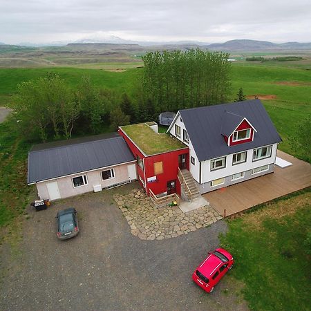 Guesthouse Steinsholt Kültér fotó