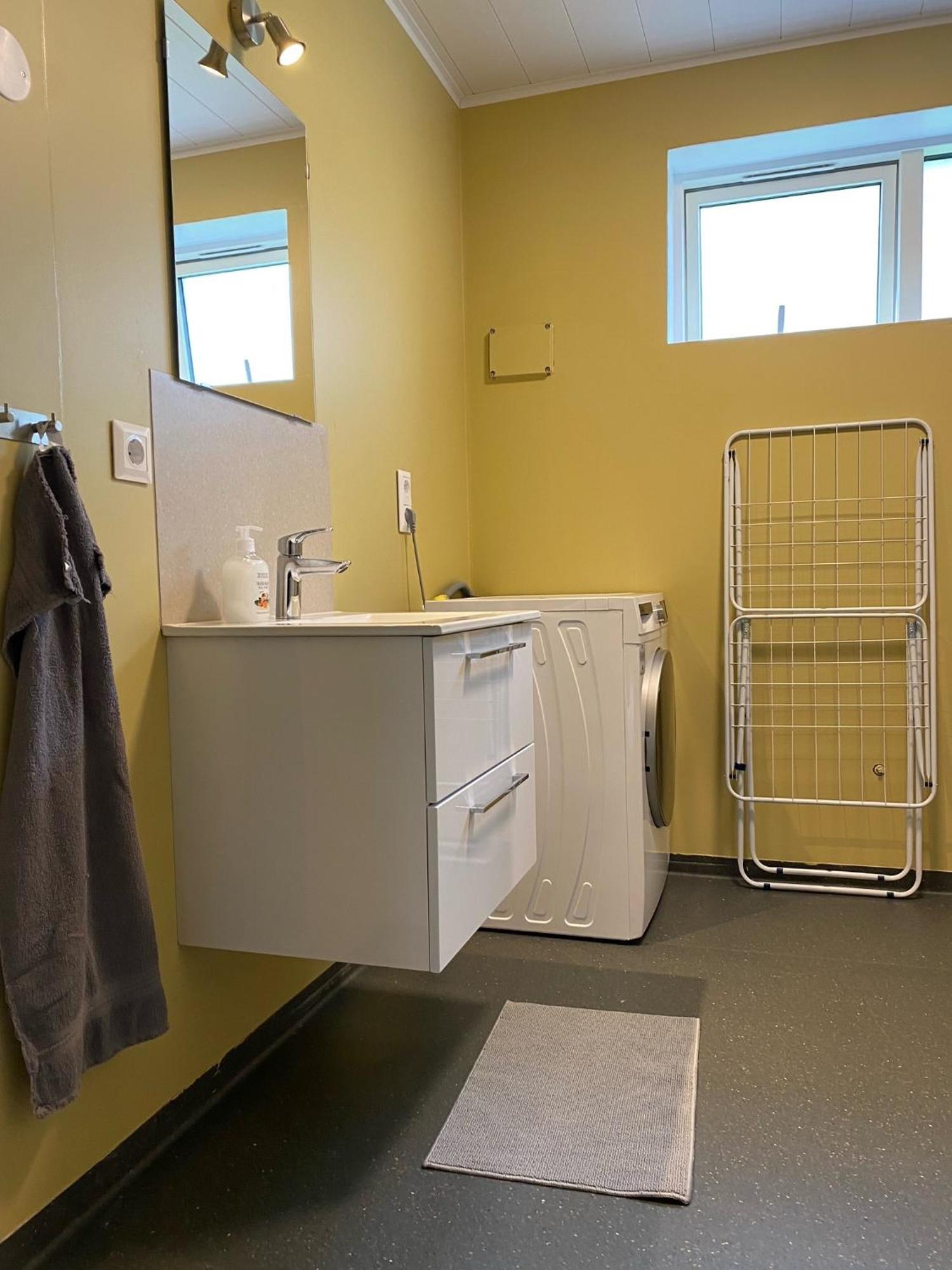 Guesthouse Steinsholt Kültér fotó