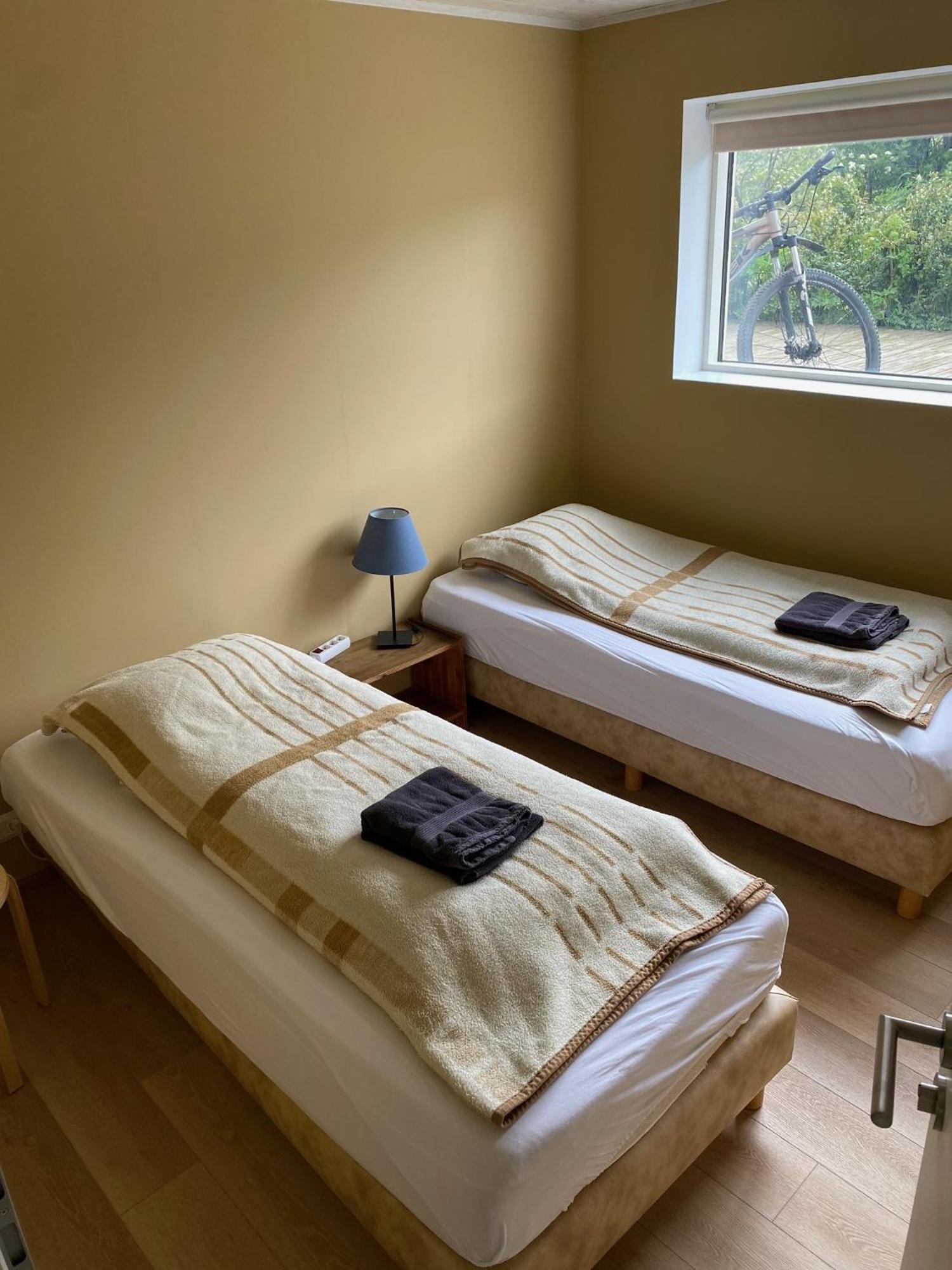 Guesthouse Steinsholt Kültér fotó