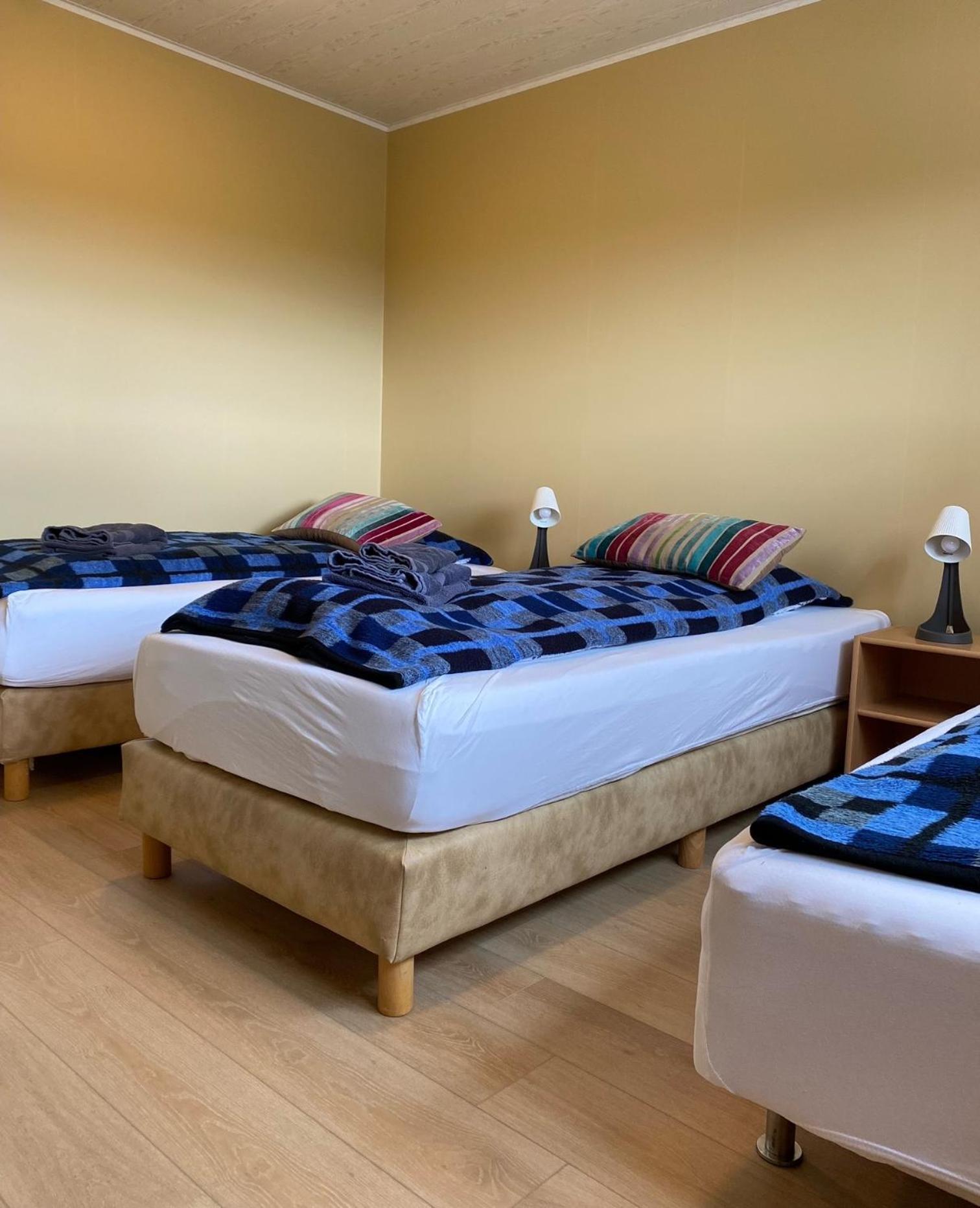 Guesthouse Steinsholt Kültér fotó