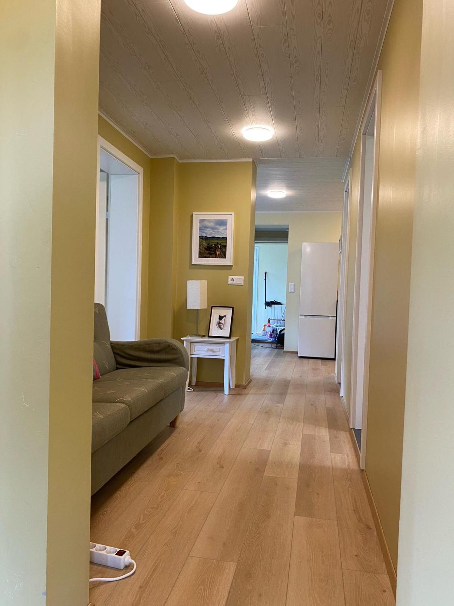 Guesthouse Steinsholt Kültér fotó