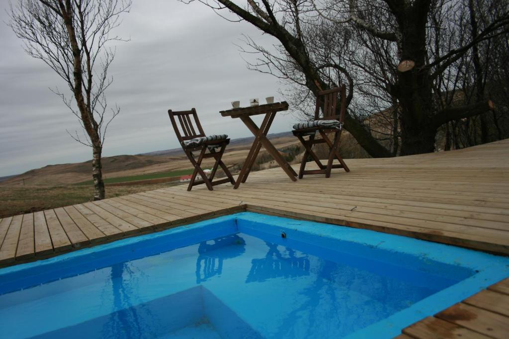 Guesthouse Steinsholt Kültér fotó