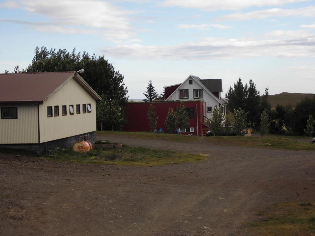 Guesthouse Steinsholt Kültér fotó