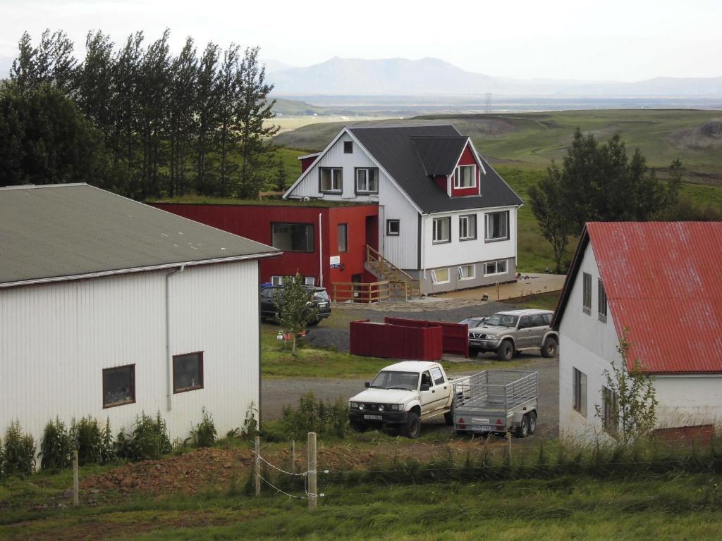 Guesthouse Steinsholt Kültér fotó
